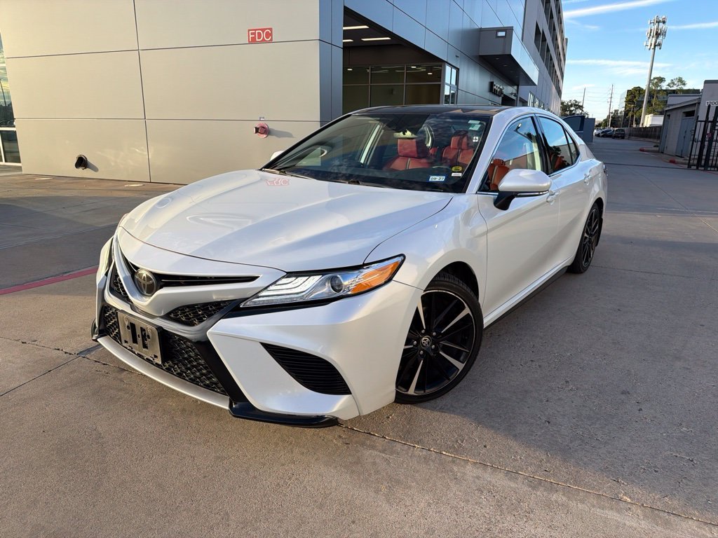 2020 Toyota Camry