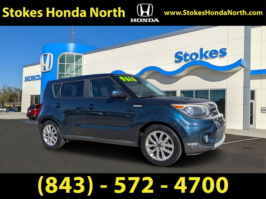 2019 Kia Soul