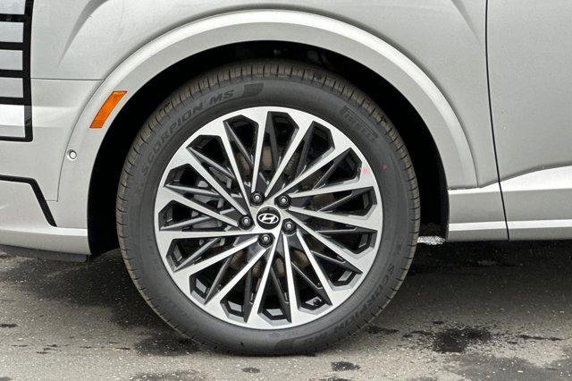 New 2026 Typhoon Silver Metallic Hyundai Calligraphy AWD image 27