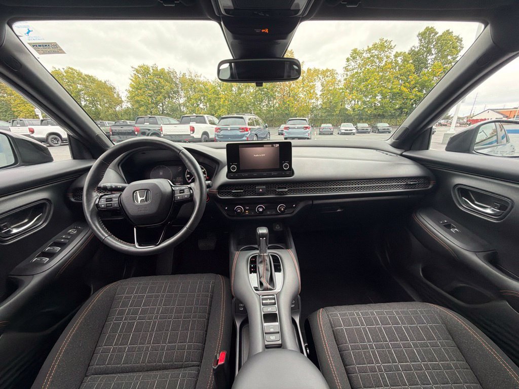 2024 Honda HR-V Sport - Photo 11