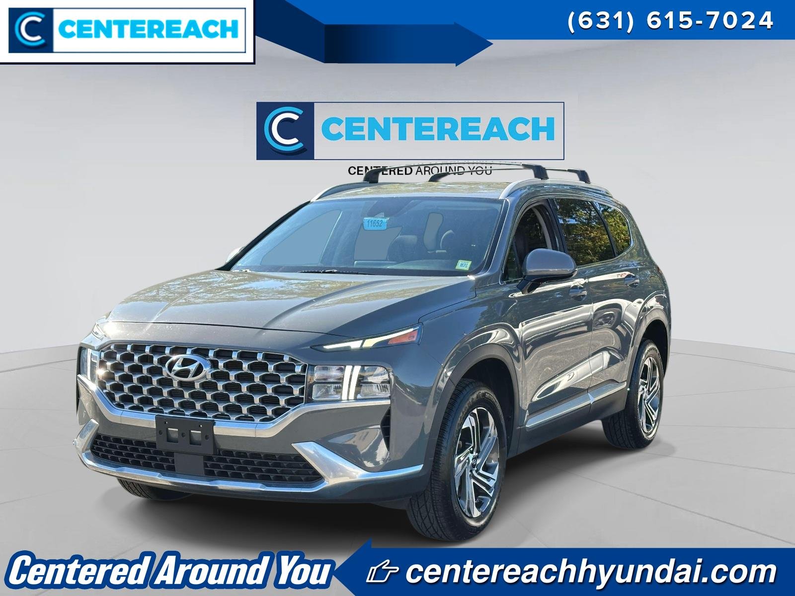 2022 Hyundai Santa Fe