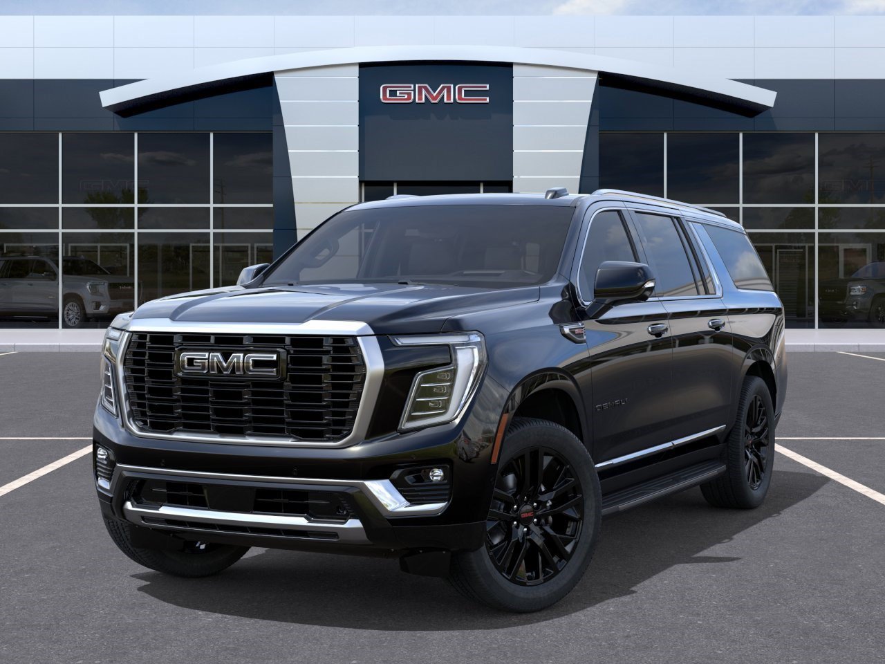 New 2026 Onyx Black GMC Denali image 6