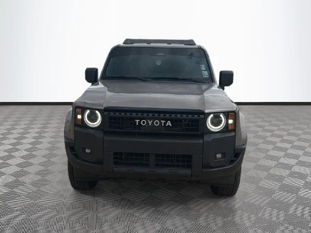 Used 2024 Gray Toyota 1958 image 2