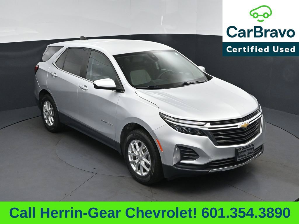 2022 Chevrolet Equinox
