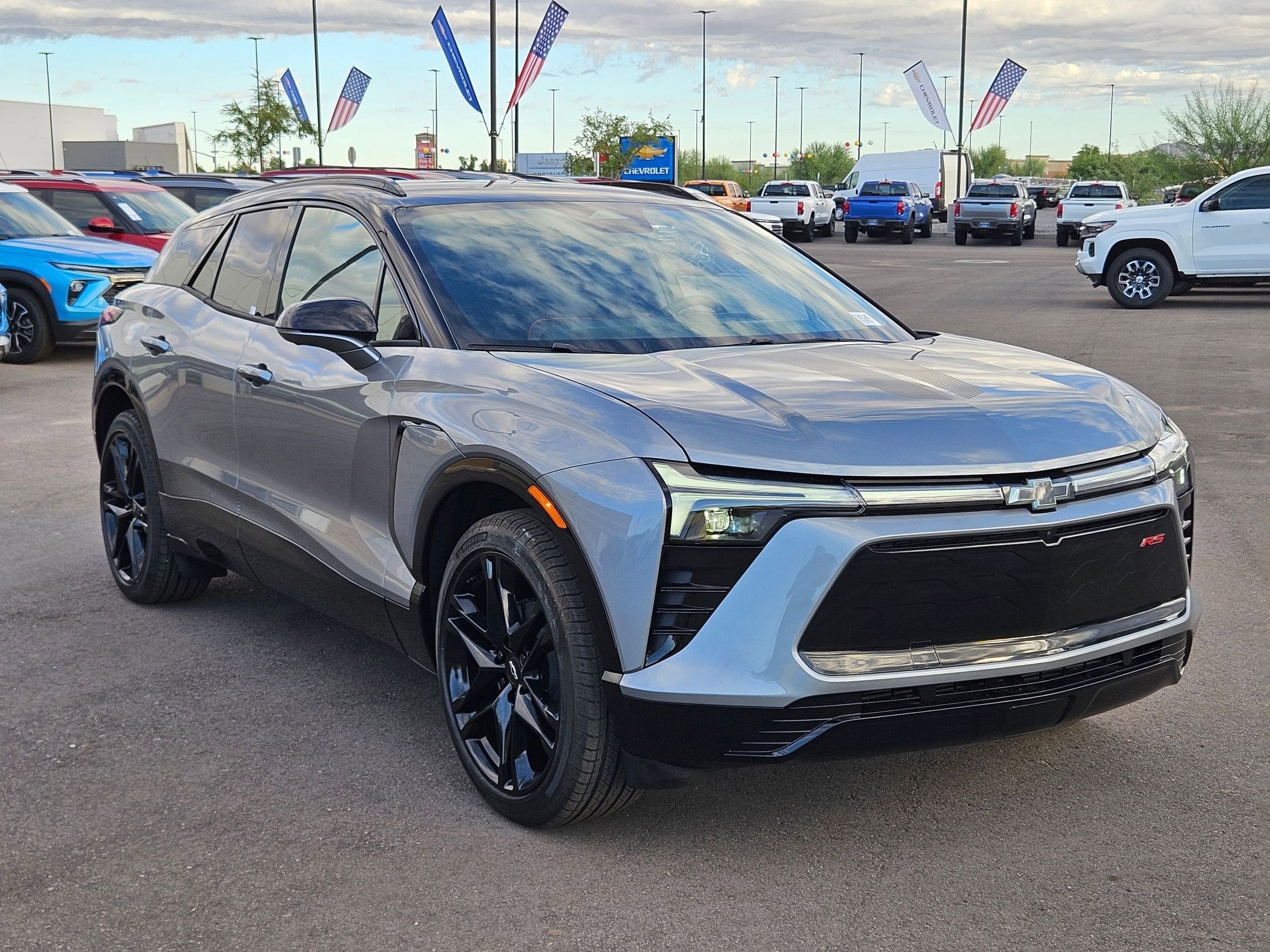 2026 Chevrolet Blazer EV RS - Photo 7