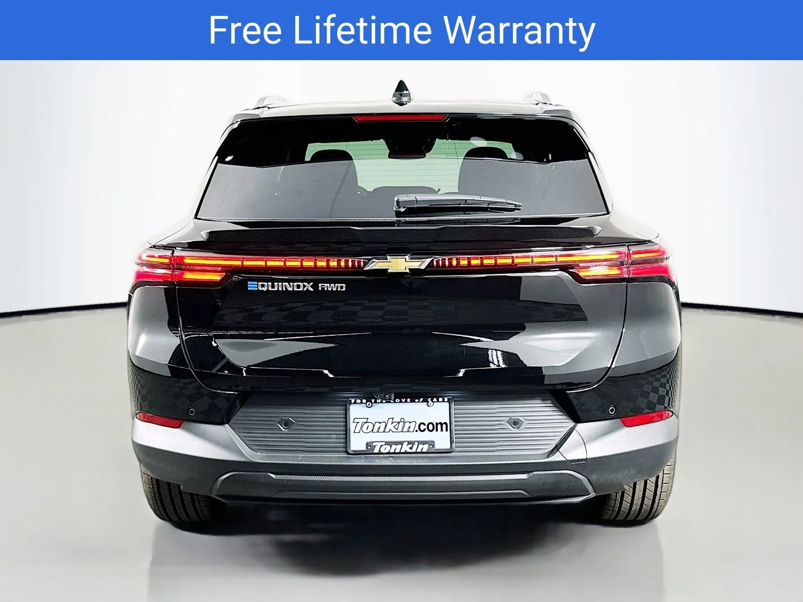 New 2026 Black Chevrolet LT image 7
