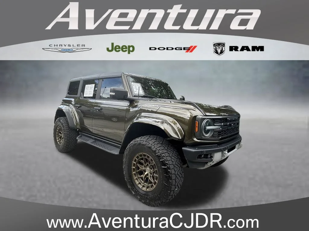 2024 Ford Bronco