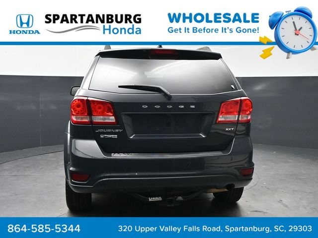 Used 2018 Gray Clearcoat Dodge SXT image 6