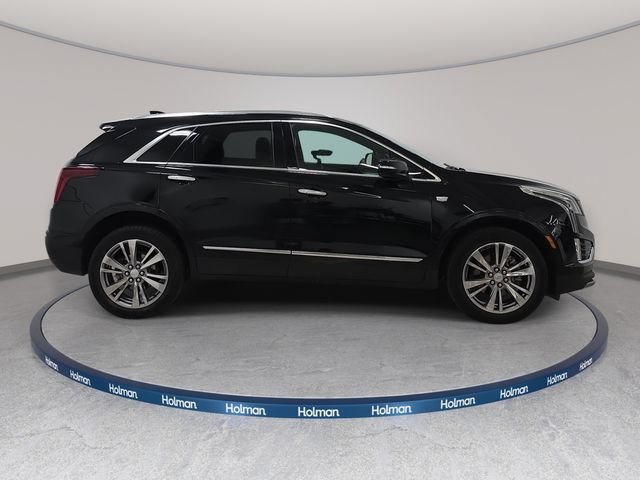 Certified Used 2024 Stellar Black Metallic Cadillac Premium Luxury image 4