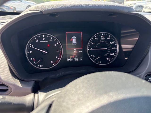 Used 2025 White Subaru Limited image 13