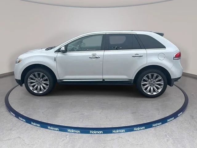 2015 Lincoln MKX AWD's photo