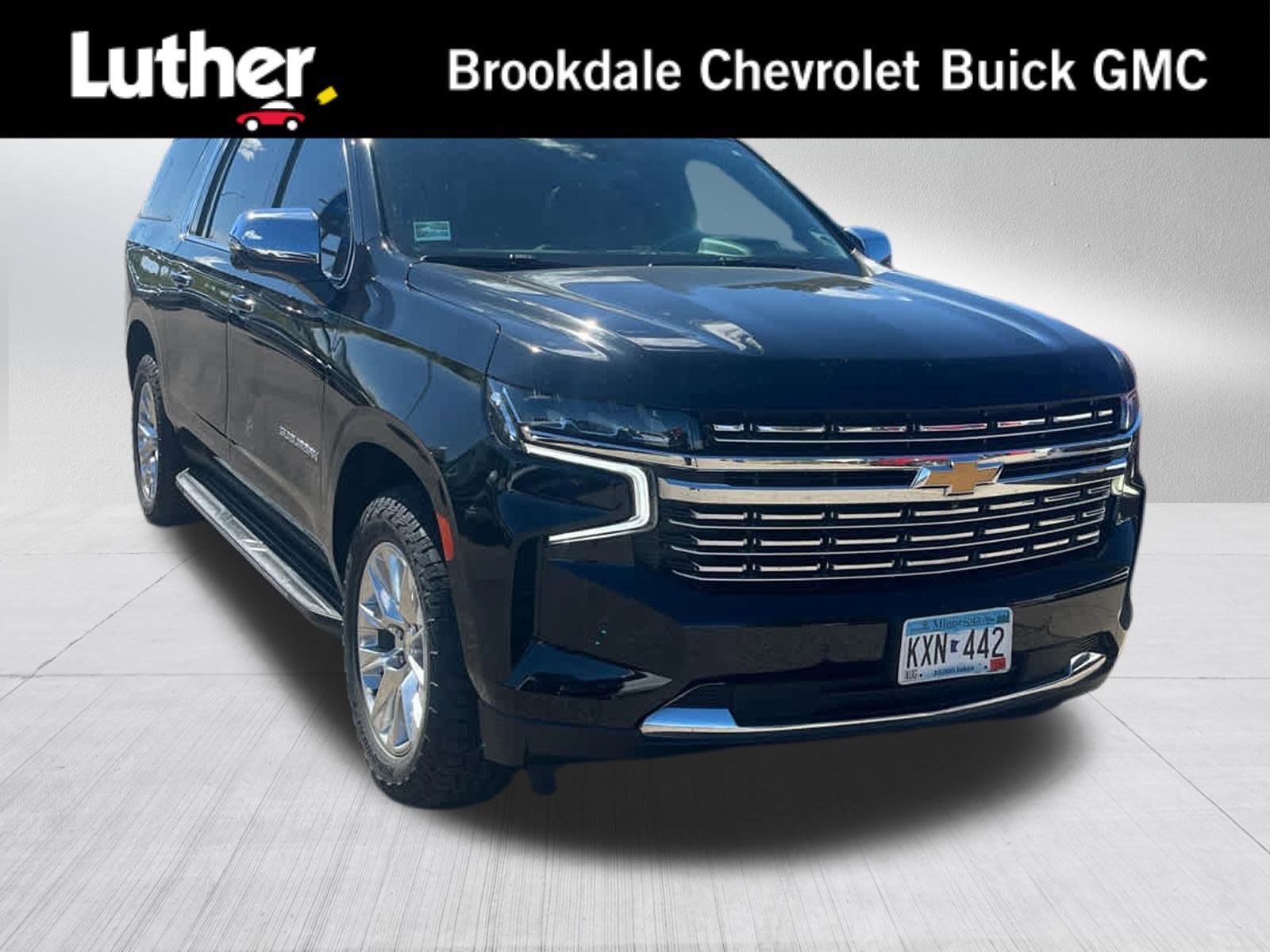 2021 Chevrolet Suburban 4WD 1500 Premier's photo