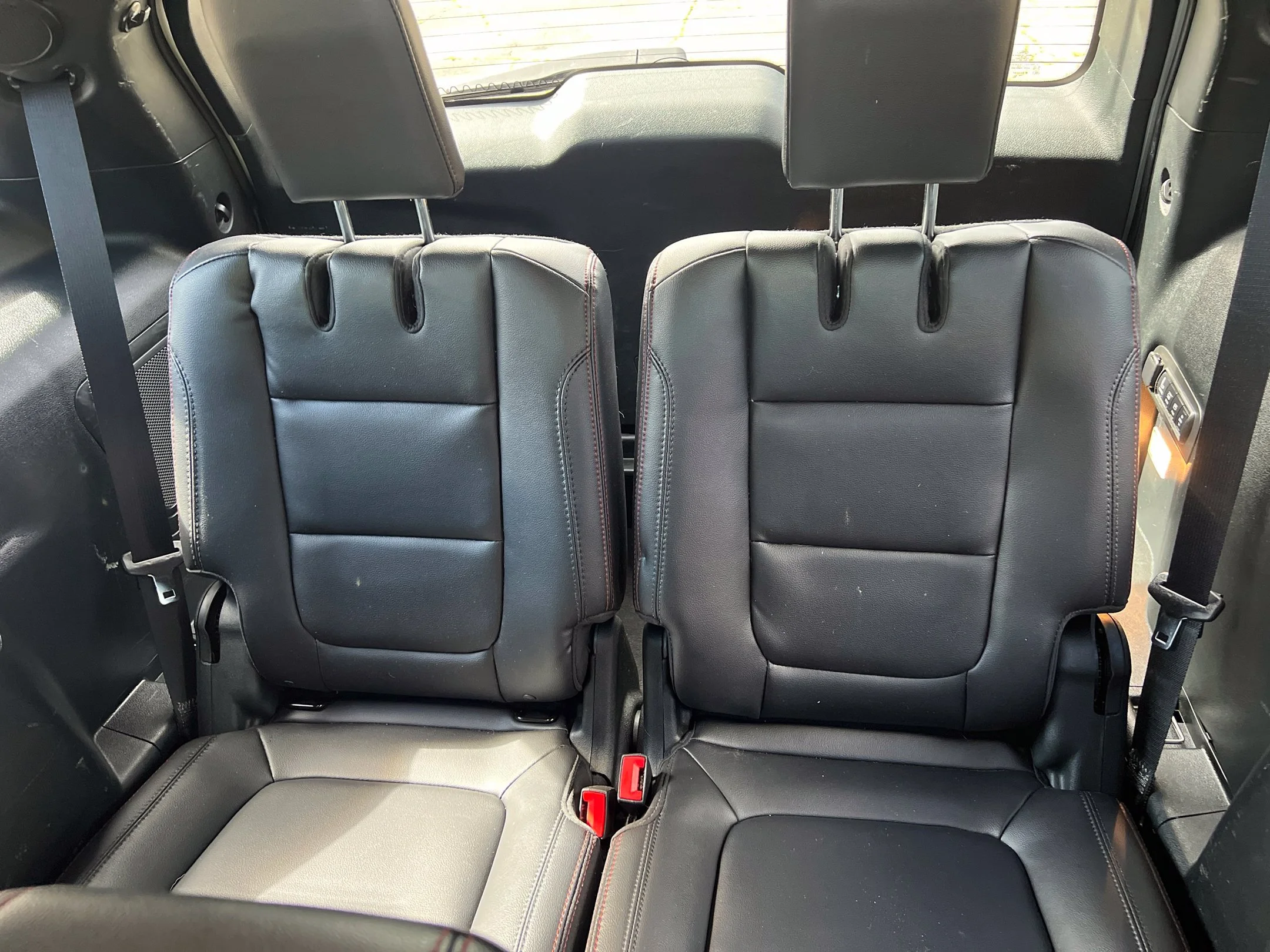 Used 2019 White Ford Sport image 29