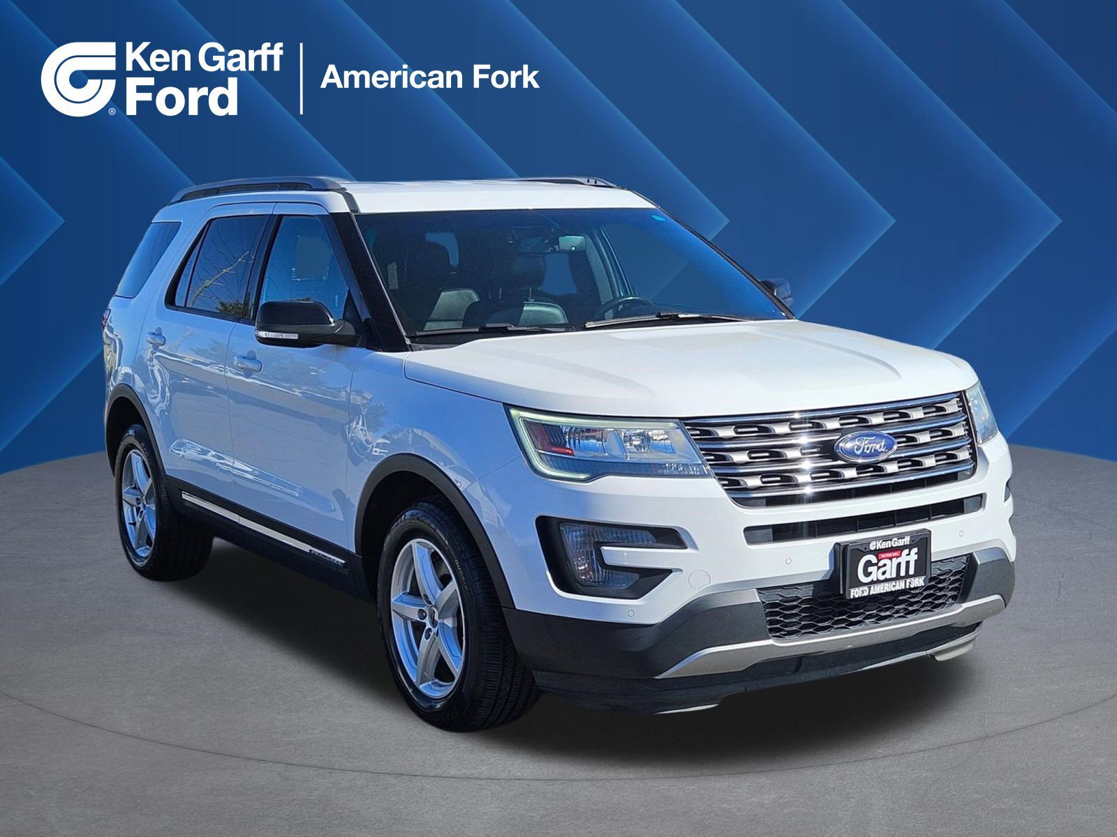 2016 Ford Explorer XLT 4WD's photo