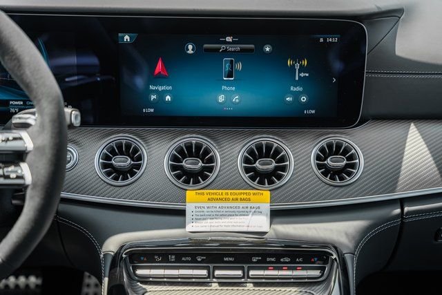 2025 Mercedes-Benz AMG GT 4-Door Coupe 53 - Photo 22
