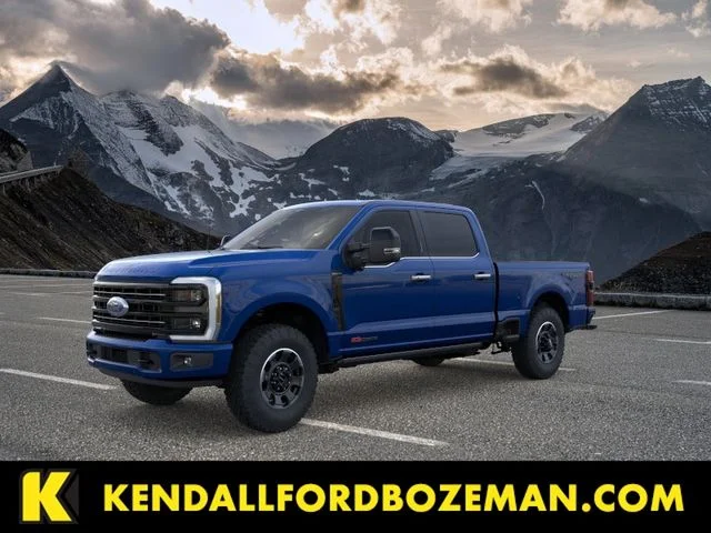 2026 Ford F-250 Super Duty