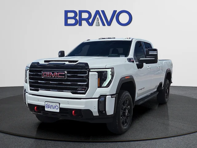 2024 GMC Sierra 2500 HD AT4