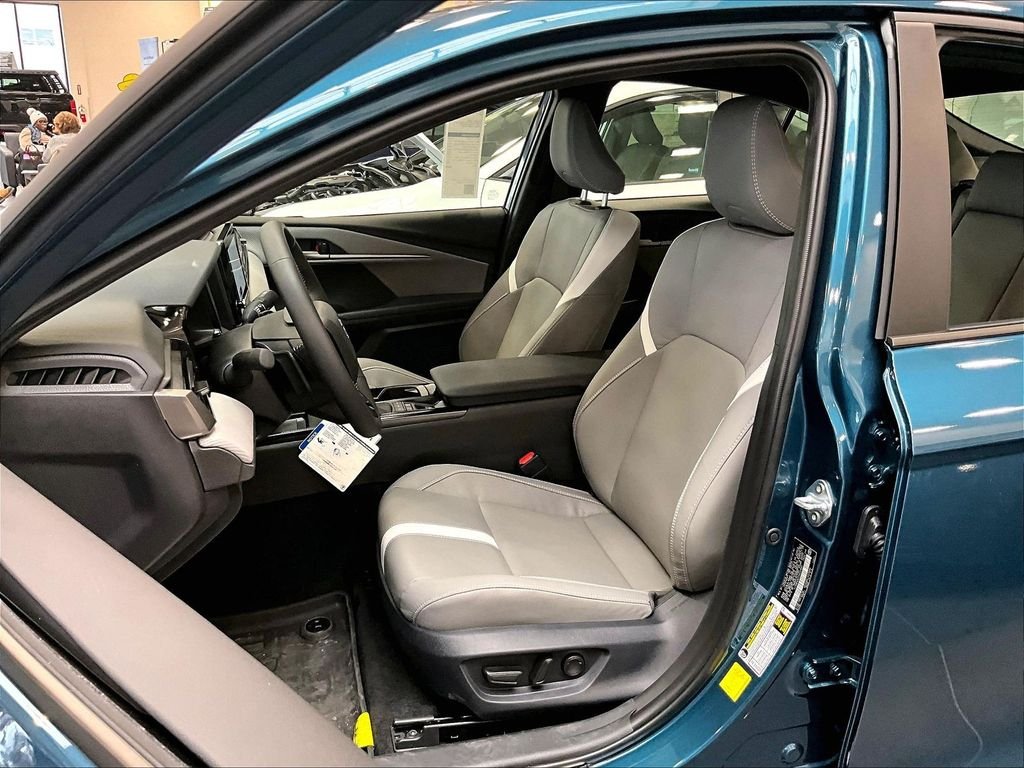New 2026 Ocean Gem Toyota SE image 11