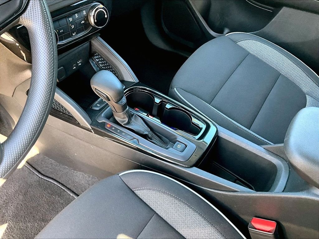 Used 2025 Gray Chevrolet LT image 20