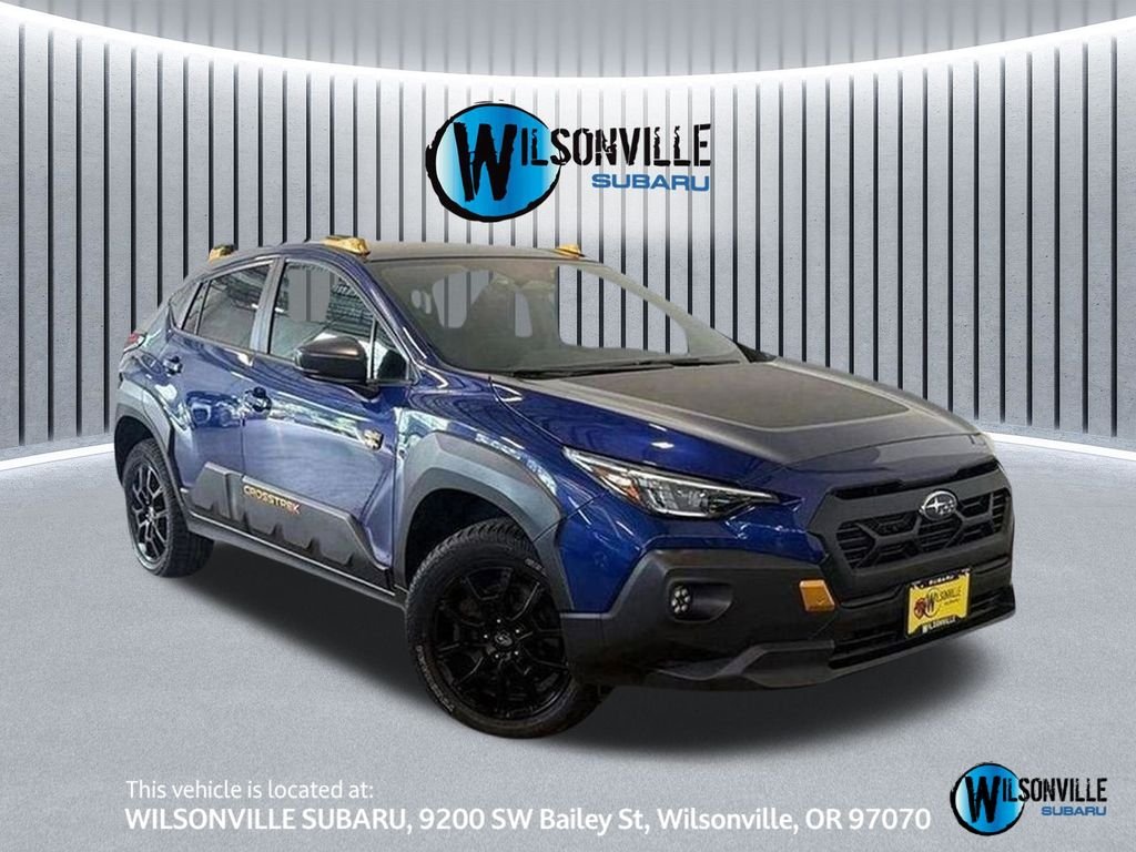 2024 Subaru Crosstrek