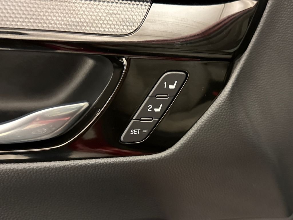 New 2026 Radiant Red Metallic Honda EX-L image 23
