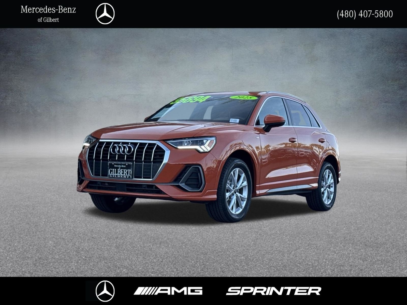 2025 Audi Q3