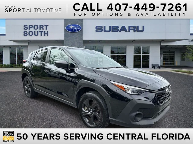 2024 Subaru Crosstrek Base
