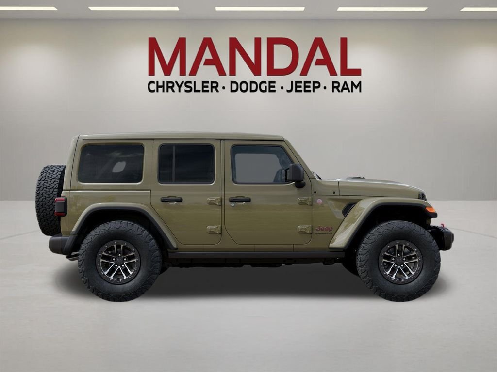 New 2026 41 Exterior Paint Jeep Rubicon X image 21