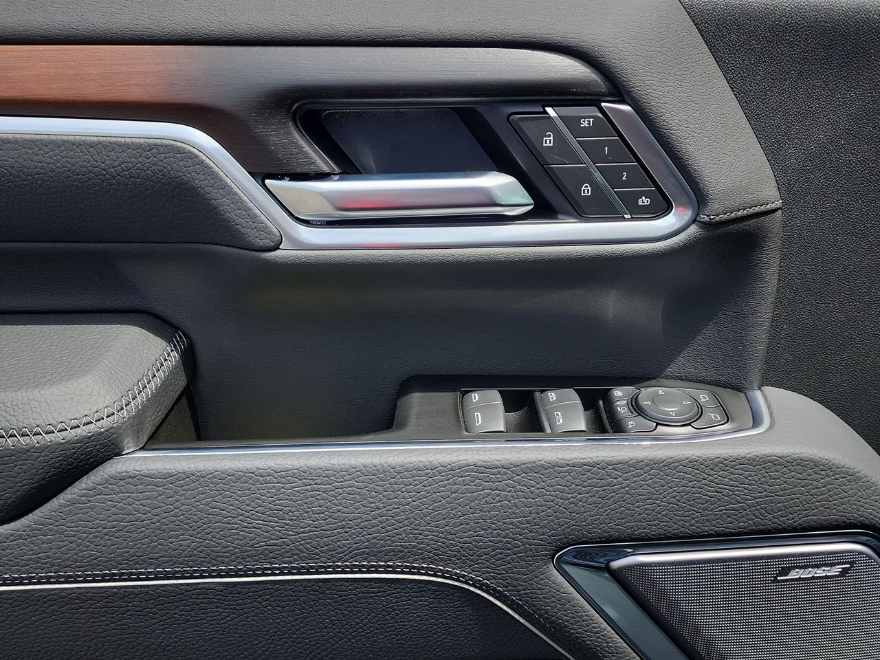 New 2026 Blue GMC Denali image 13