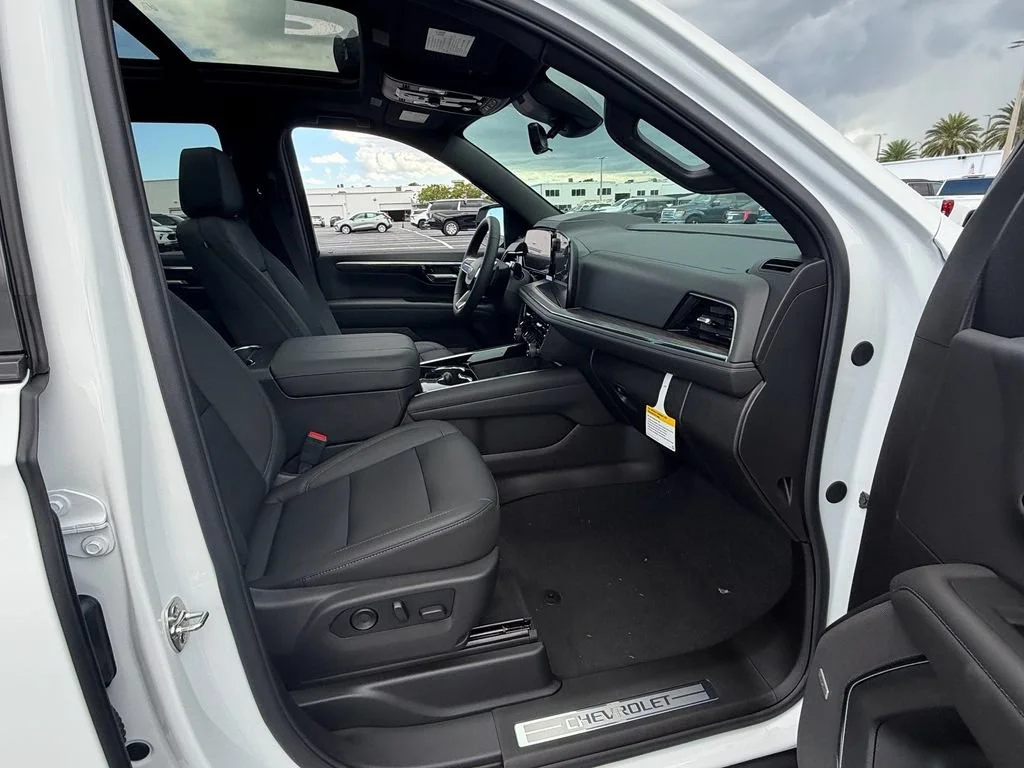 2026 Chevrolet Tahoe Z71 - Photo 16