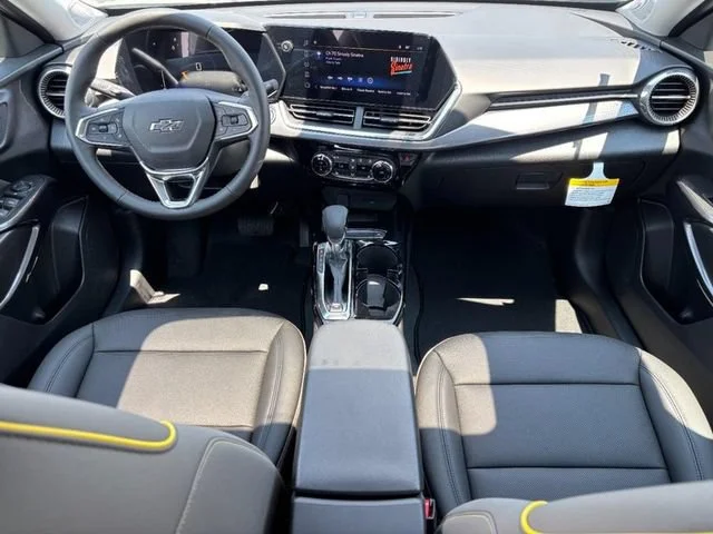 New 2026 Cacti Green Chevrolet ACTIV image 6