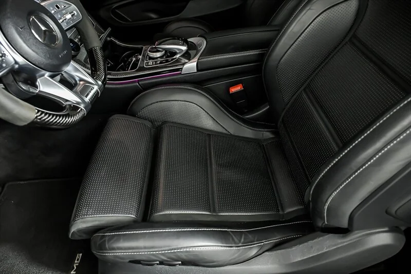 Used 2019  Mercedes-Benz AMG® C 63 S image 16