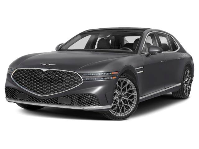 New 2026 Makalu Gray Genesis 3.5T E-SC MHEV image 1