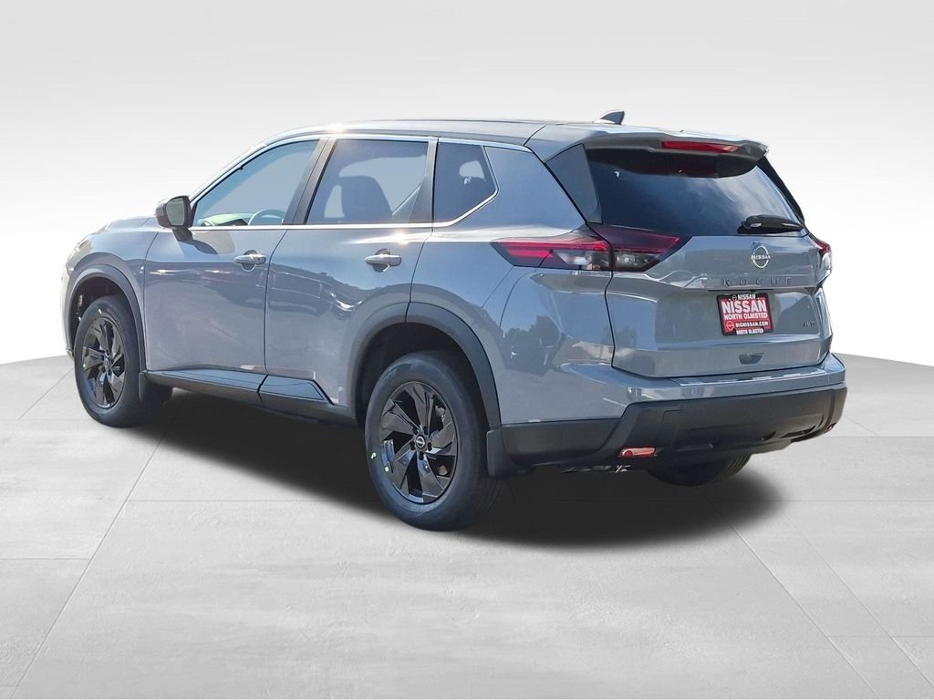 New 2026 Boulder Gray Nissan SV image 12