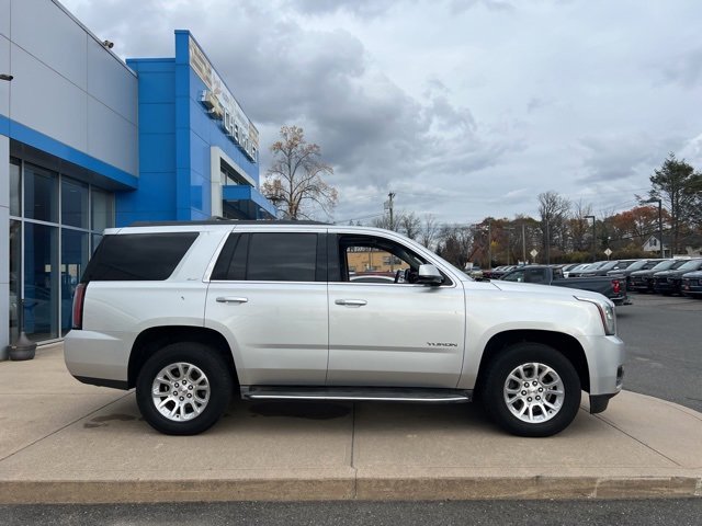 Used 2015 GMC Yukon SLT with VIN 1GKS2BKC5FR564676 for sale in Cheshire, CT