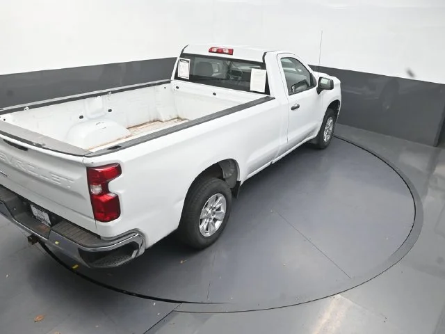 Used 2023 White Chevrolet WT image 18