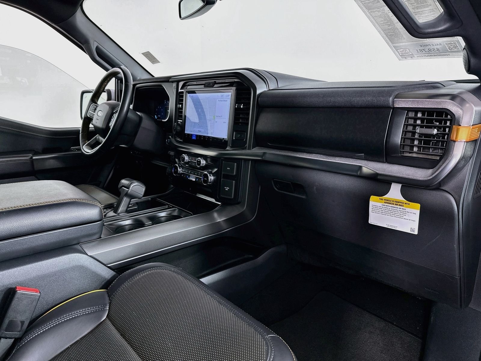 Used 2025 White Ford Tremor image 31