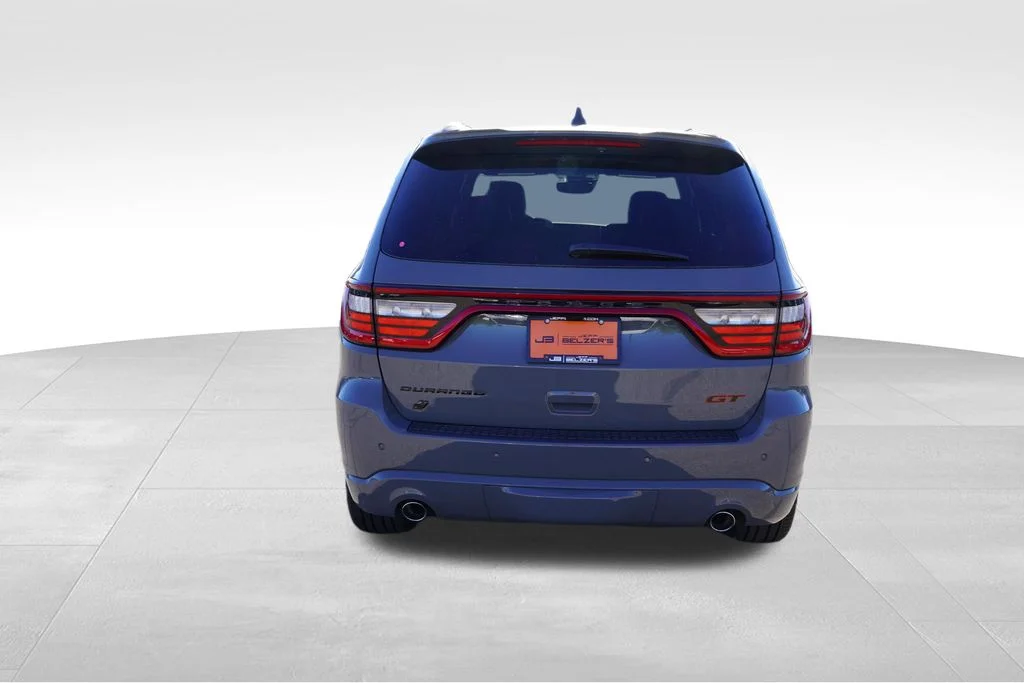 New 2026 Destroyer Gray Clear-Coat Exterior Paint Dodge GT Plus image 4
