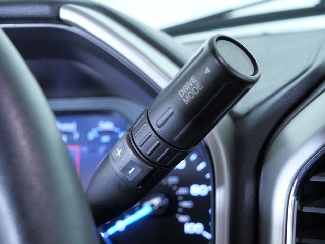 Certified Used 2020 Blue Ford Lariat image 26