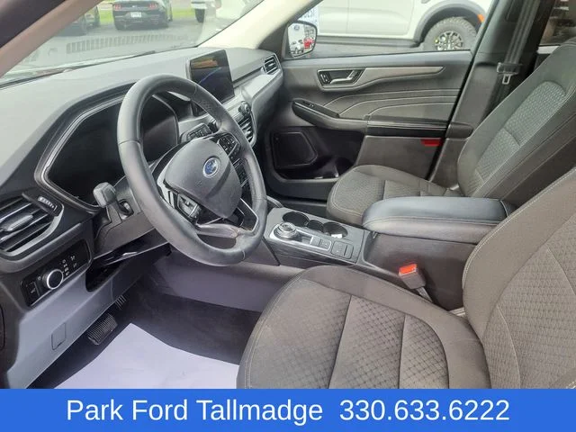 Used 2023 Carbonized Gray Metallic Ford Active image 15