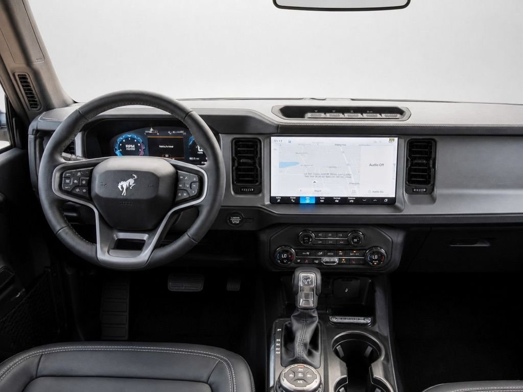 New 2026 Oxford White Ford Outer Banks® image 20