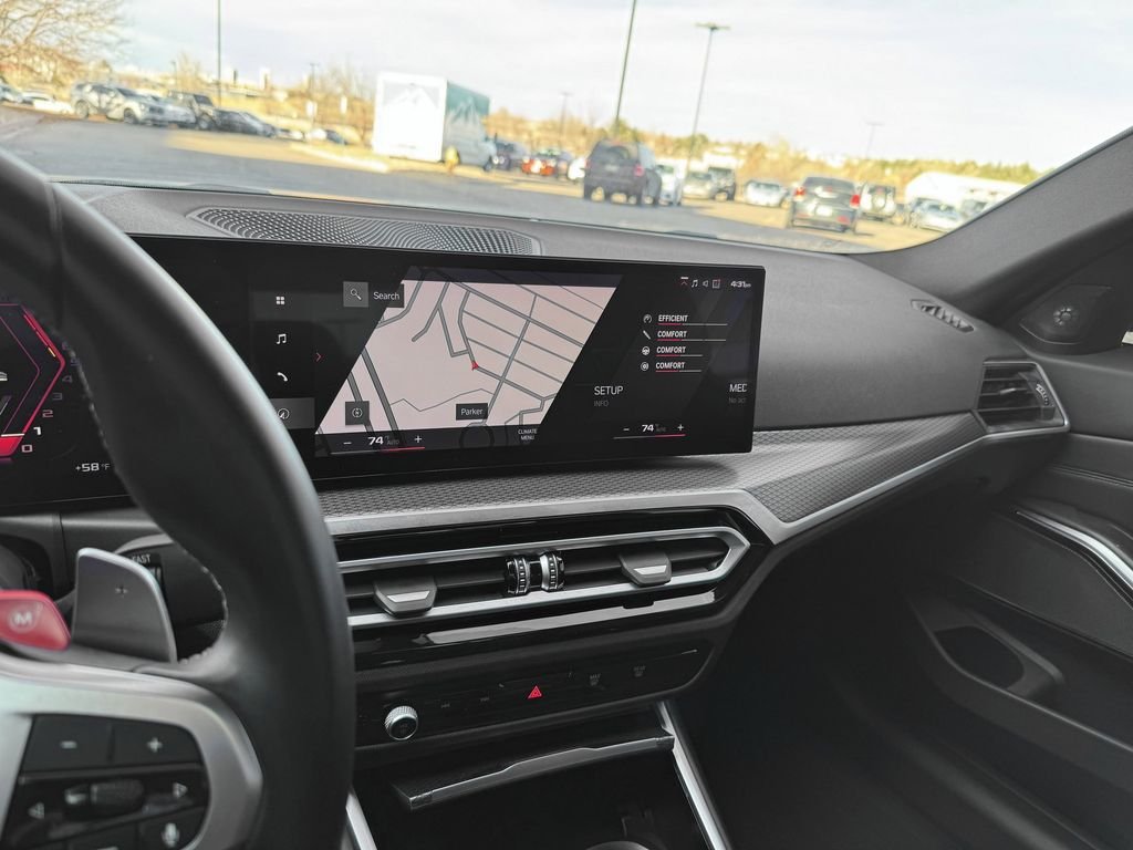 2023 BMW M3 Sedan Base - Photo 18