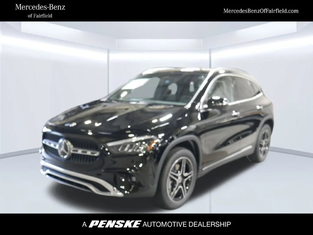 2026 Mercedes-Benz GLA