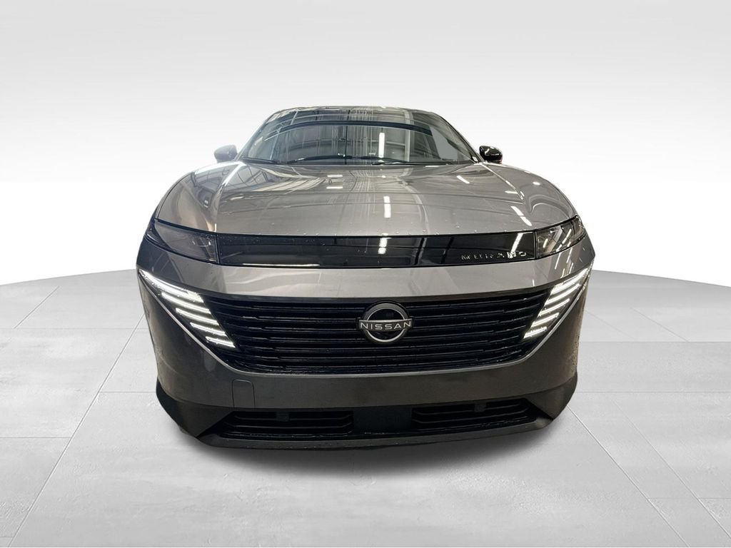 New 2026 Gray Nissan SL image 3