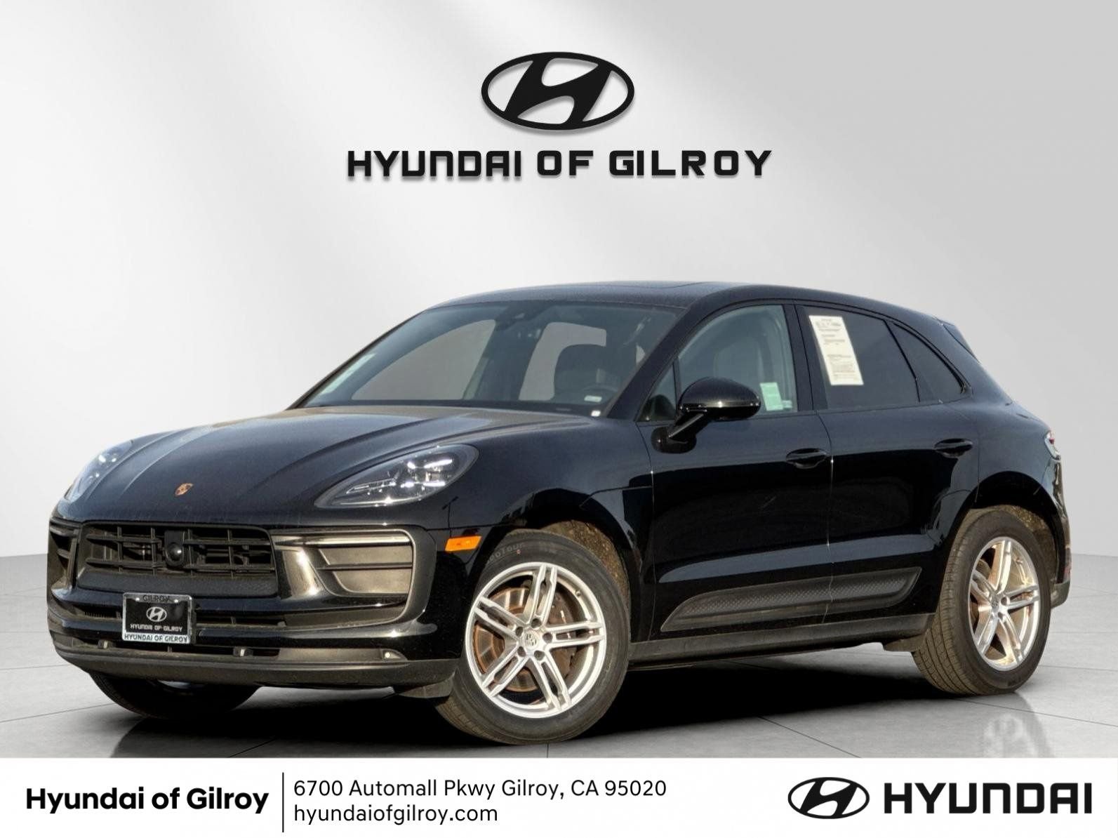2024 Porsche Macan