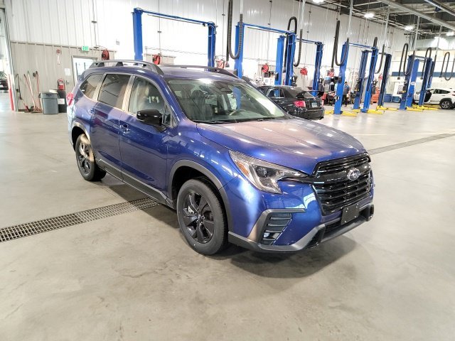 2026 Subaru Ascent