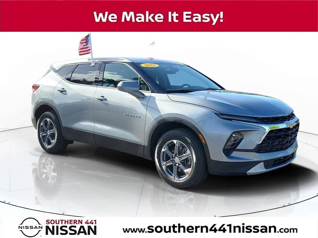 2025 Chevrolet Blazer 2.0T 2LT FWD's photo