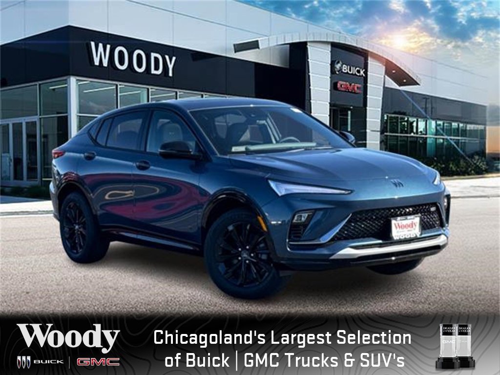 2026 BUICK ENVISTA - Image 38