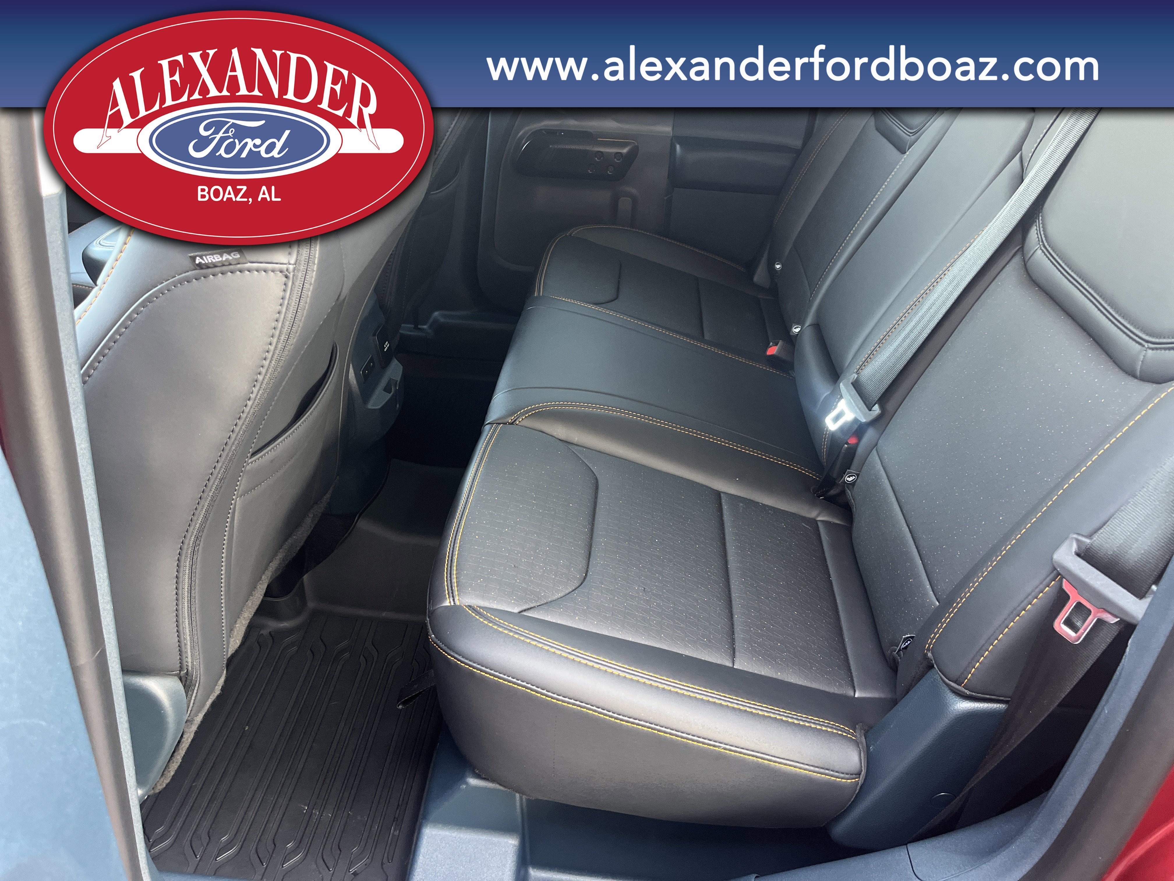 2025 Ford Maverick Tremor - Photo 14