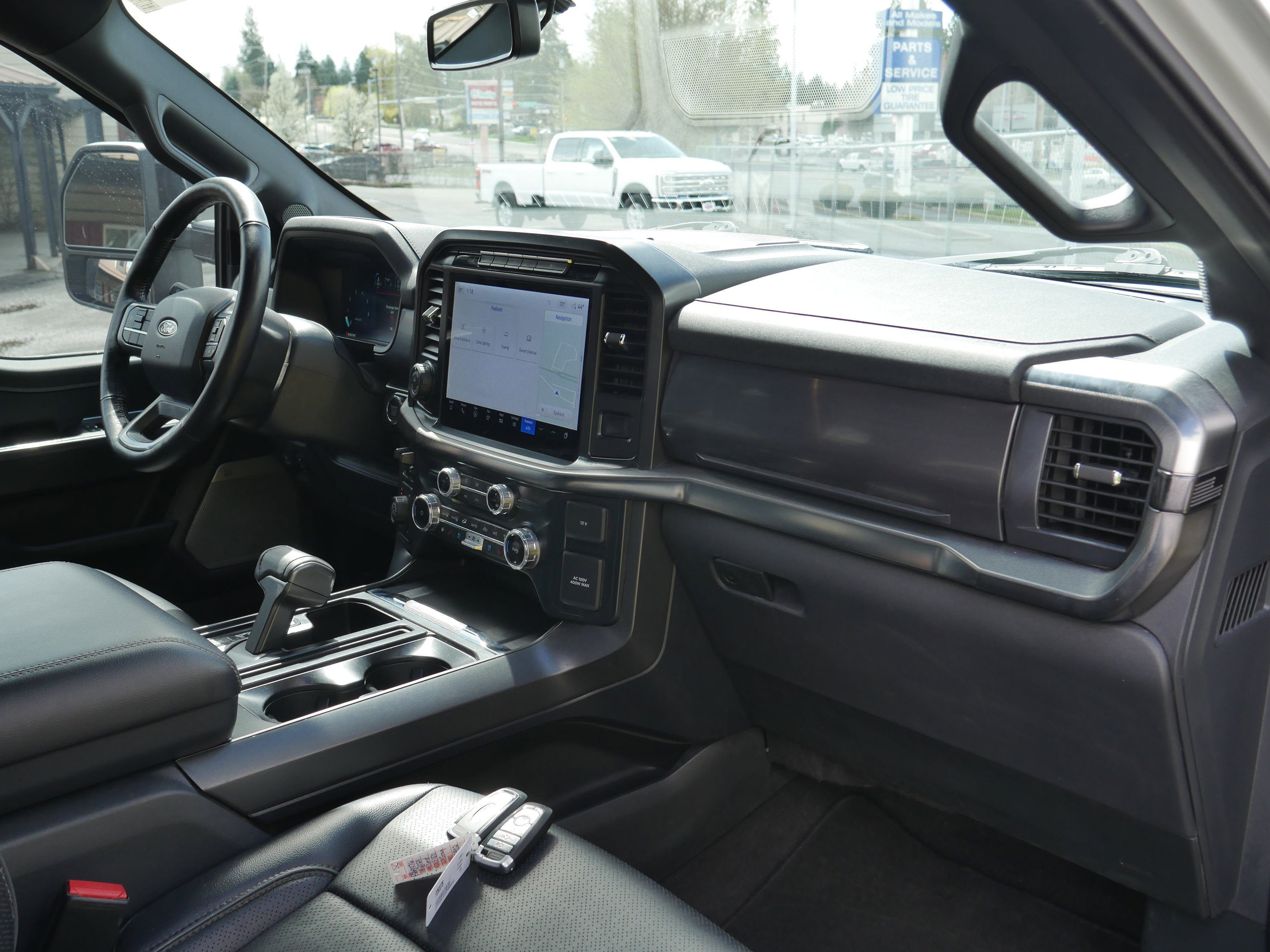 2024 Ford F-150 Lariat - Photo 30